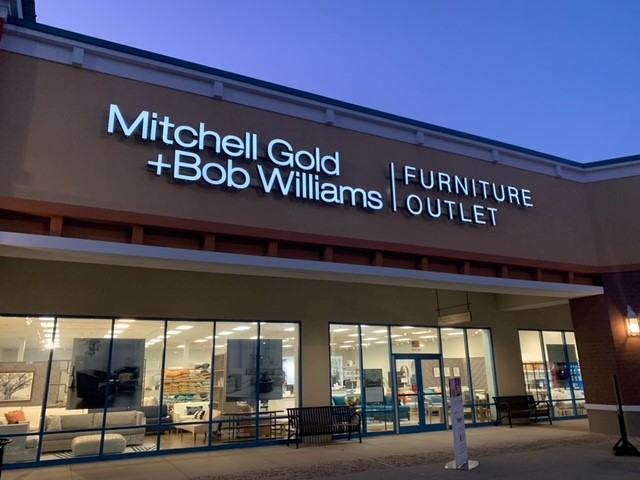 Mitchell Gold + Bob Williams | 301 Tanger Mall Dr Suite 301, Riverhead, NY 11901 | Phone: (631) 494-3900