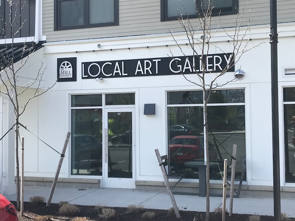 Mill District Local Art Gallery | 91 Cowls Rd, Amherst, MA 01002 | Phone: (413) 835-0966