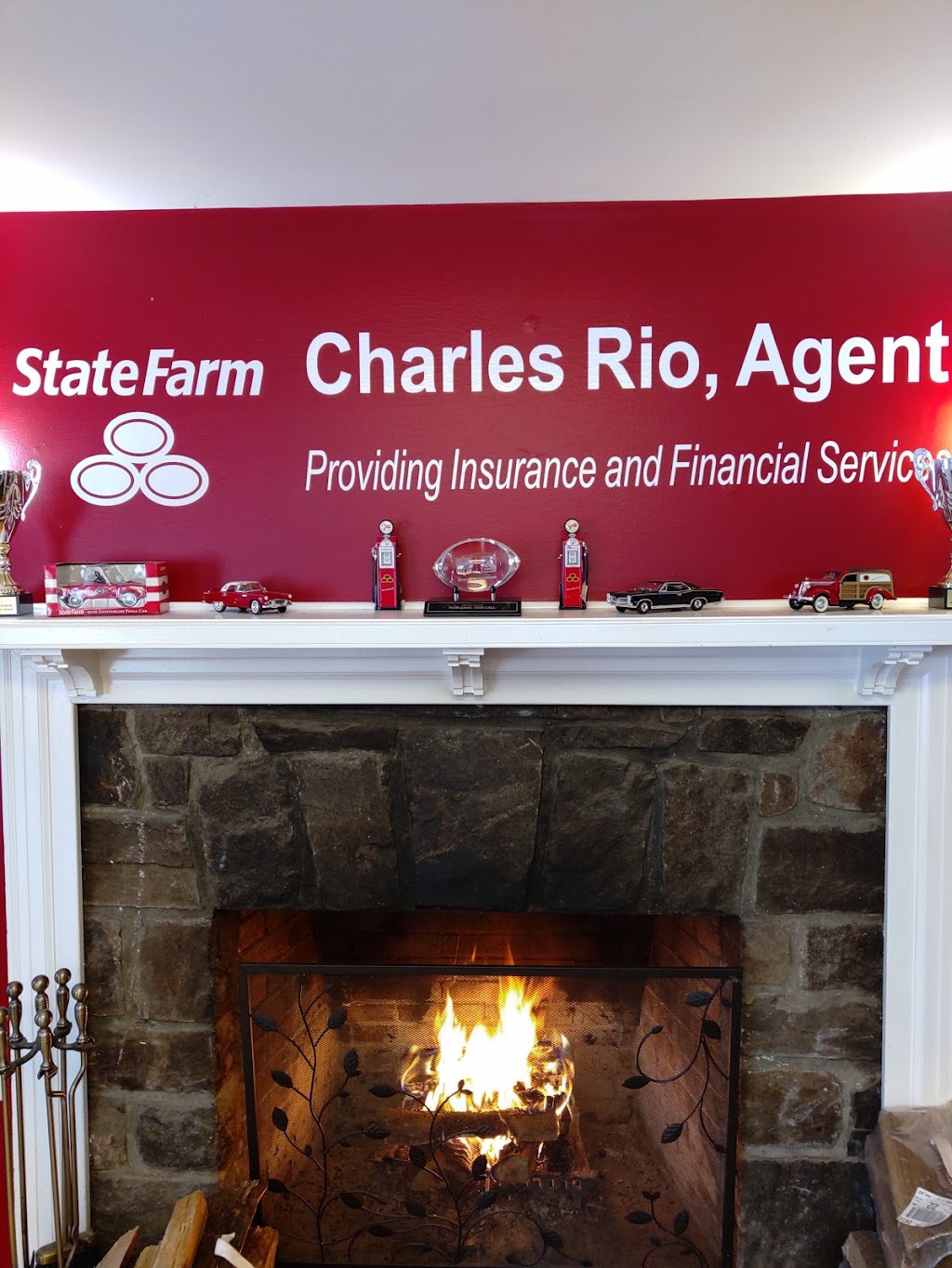 Charles Rio - State Farm Insurance Agent | 370 Ethan Allen Hwy, Ridgefield, CT 06877 | Phone: (203) 438-5311