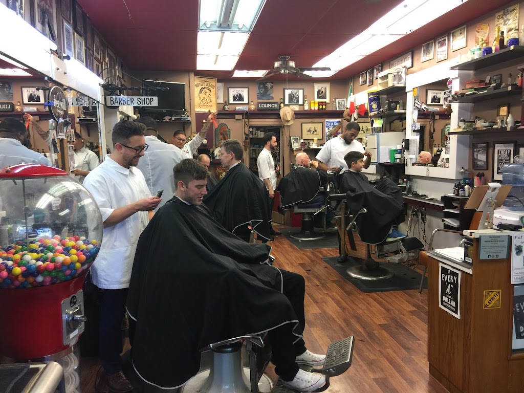 Modern Male Barber Shop | 7 E Temple Ave, Sellersville, PA 18912 | Phone: (215) 257-5113