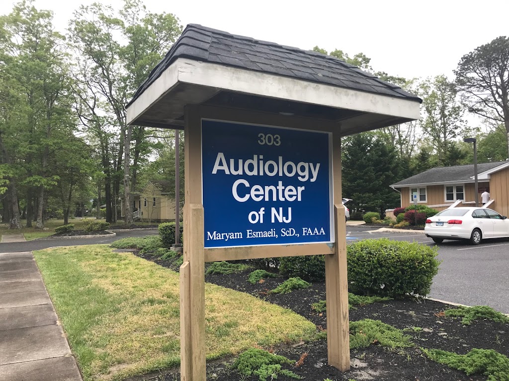 Audiology Center of NJ | 303 Court House South Dennis Rd, Cape May Court House, NJ 08210 | Phone: (609) 425-4645