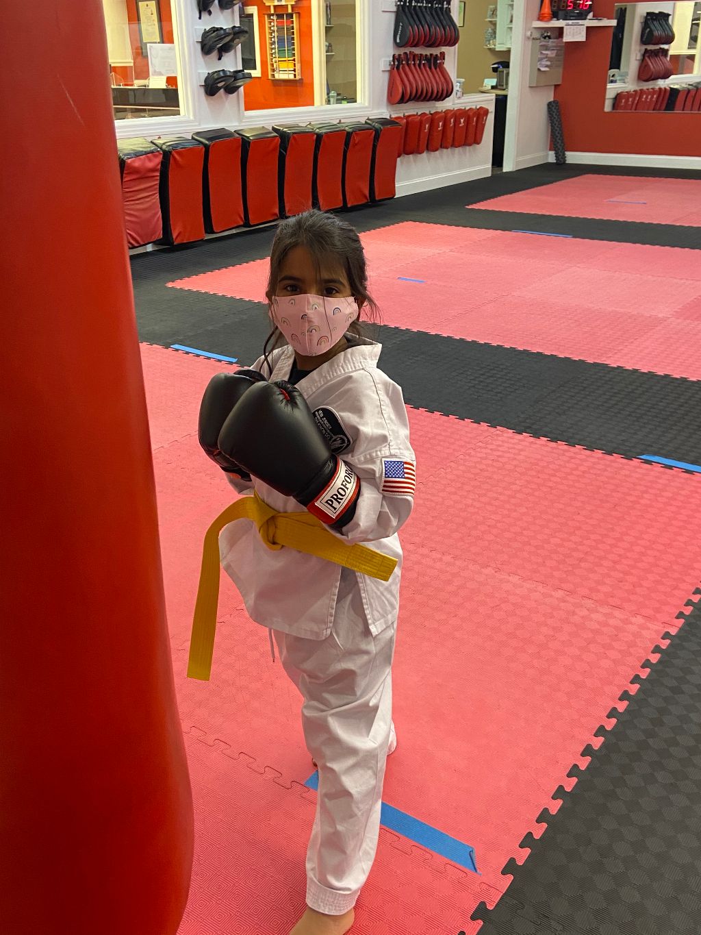 East Windsor Tae Kwon Do Kickboxing Academy | 859 US-130 #4, East Windsor, NJ 08520 | Phone: (609) 336-7693