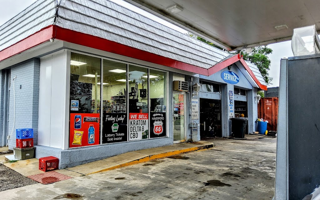 Phillips 66 | 700 Haverford Rd, Bryn Mawr, PA 19010 | Phone: (610) 658-9000