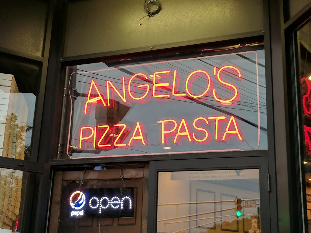 Angelos Pizzeria & Restaurant | 1 Anderson Ave, Fairview, NJ 07022 | Phone: (201) 945-3308