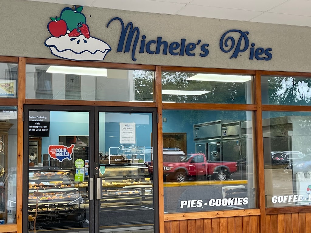 Micheles Pies | 666 Main Ave, Norwalk, CT 06851 | Phone: (203) 354-7144