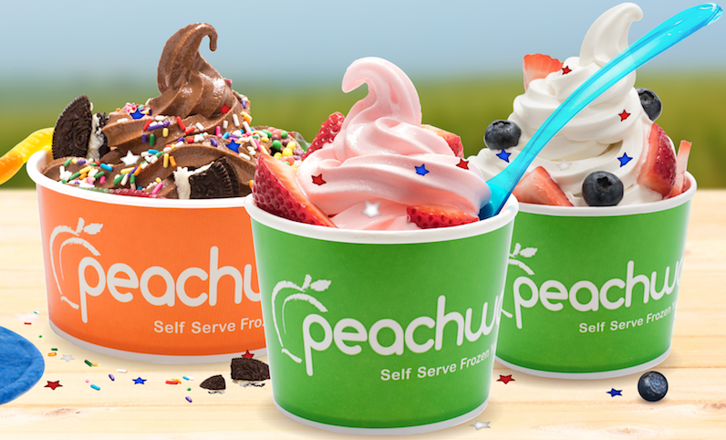 Peachwave Self Serve Frozen Yogurt & Gelato | 1511 Route 22, Lakeview Dr, Brewster, NY 10509 | Phone: (845) 302-2140