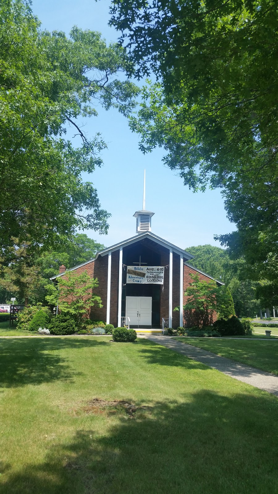 Christ Community Church of East Islip | 391 E Main St, East Islip, NY 11730 | Phone: (631) 581-8188