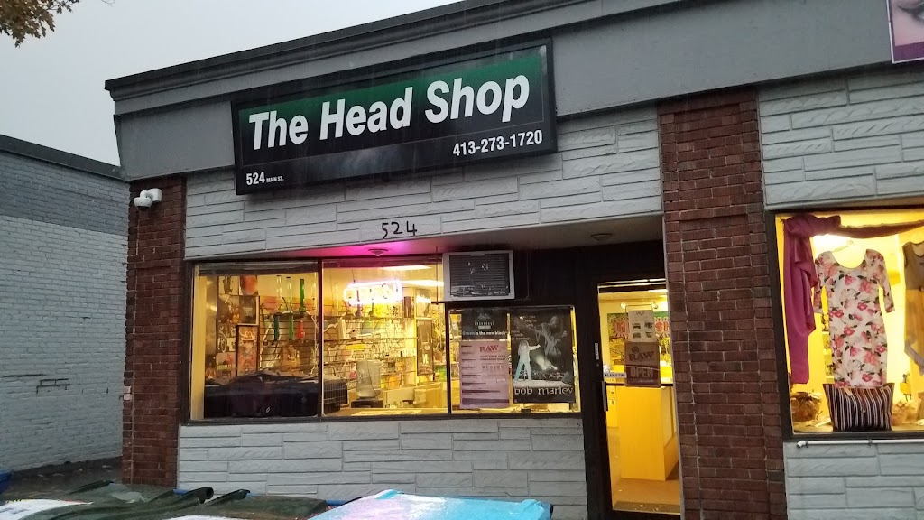 The Head Shop | 524 Main St, West Springfield, MA 01089 | Phone: (413) 273-1720