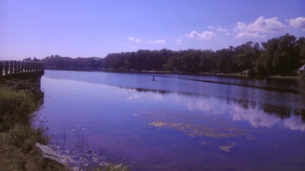 Southwick North Boat Ramp | 93 Point Grove Rd, Southwick, MA 01077 | Phone: (413) 569-0513