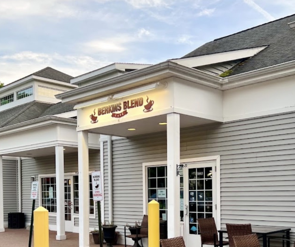 Berkins Blend Café | 1003 Hebron Ave, Glastonbury, CT 06033 | Phone: (860) 430-5866