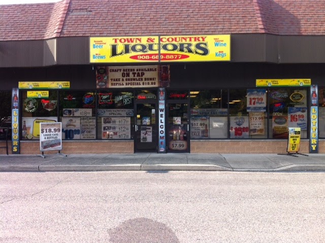 Town and Country Liquors | 392 NJ-57 E, Washington, NJ 07882 | Phone: (908) 223-1992