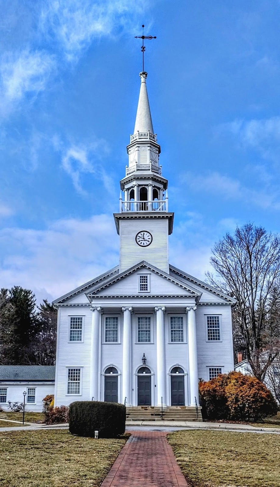 First Congregational Church | 111 Church Dr, Cheshire, CT 06410 | Phone: (203) 272-5323