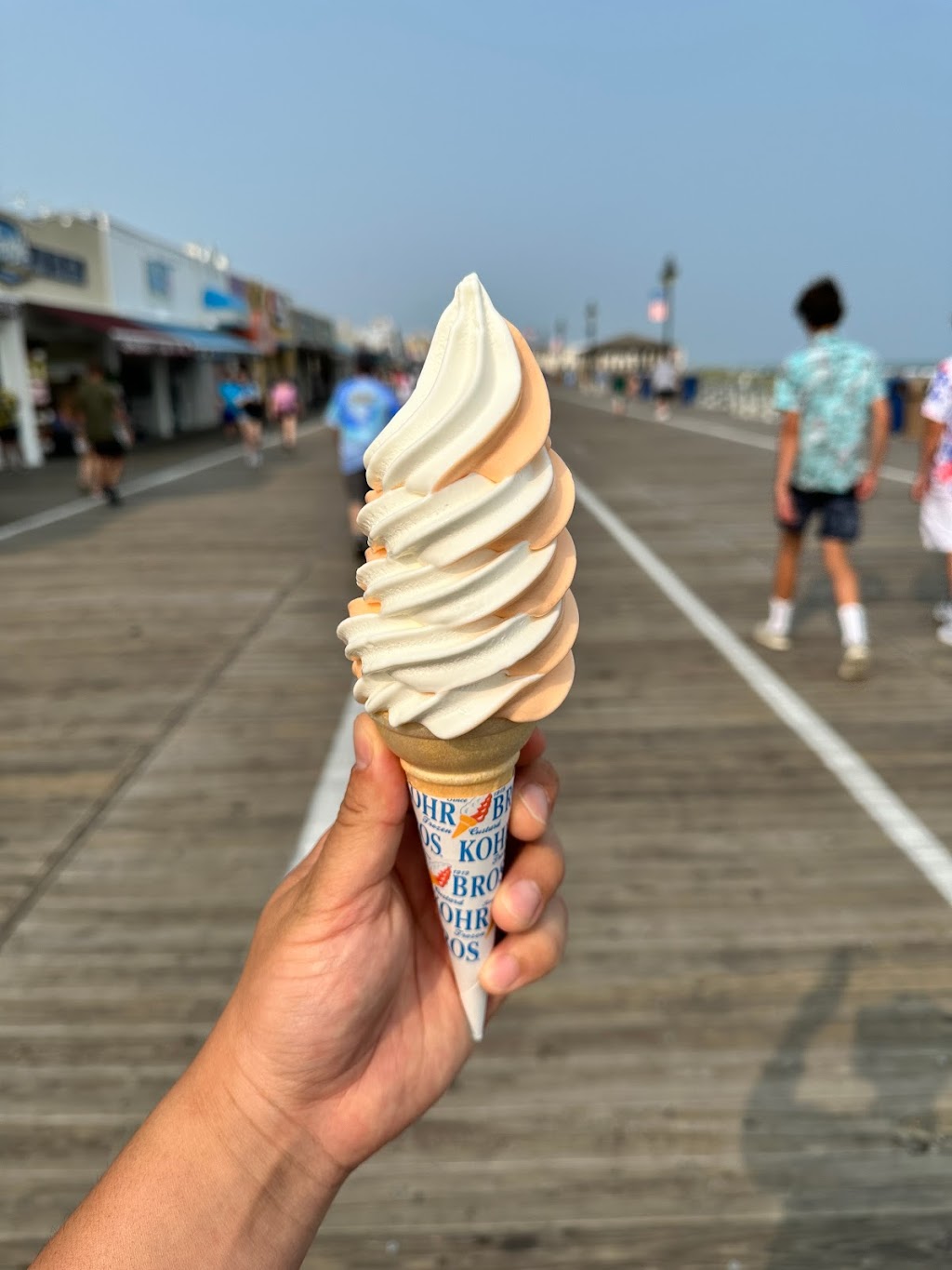 Kohr Bros | 664 Boardwalk, Ocean City, NJ 08226 | Phone: (609) 399-6327