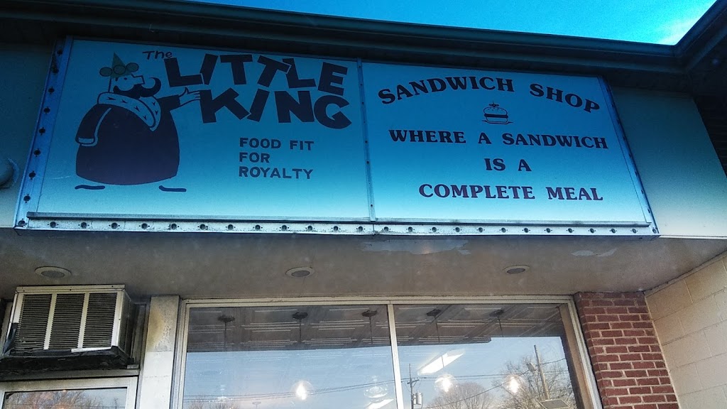 Little King Sandwich Shop | 1951 NJ-33, Hamilton Square, NJ 08690 | Phone: (609) 586-1310