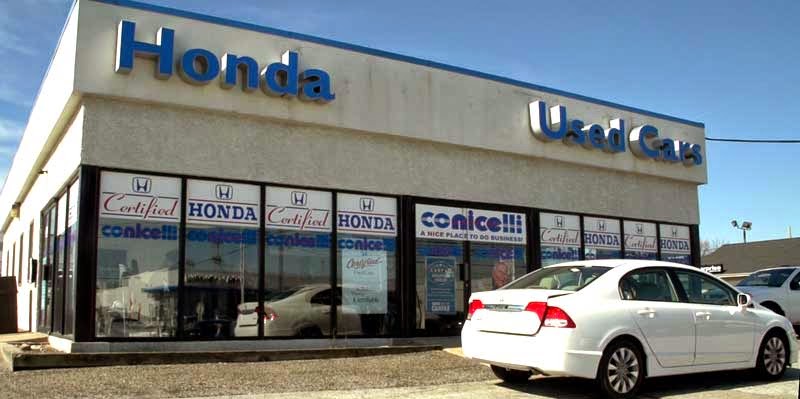 Conicelli Honda Pre-Owned | 1010 Ridge Pike, Conshohocken, PA 19428 | Phone: (610) 260-0799