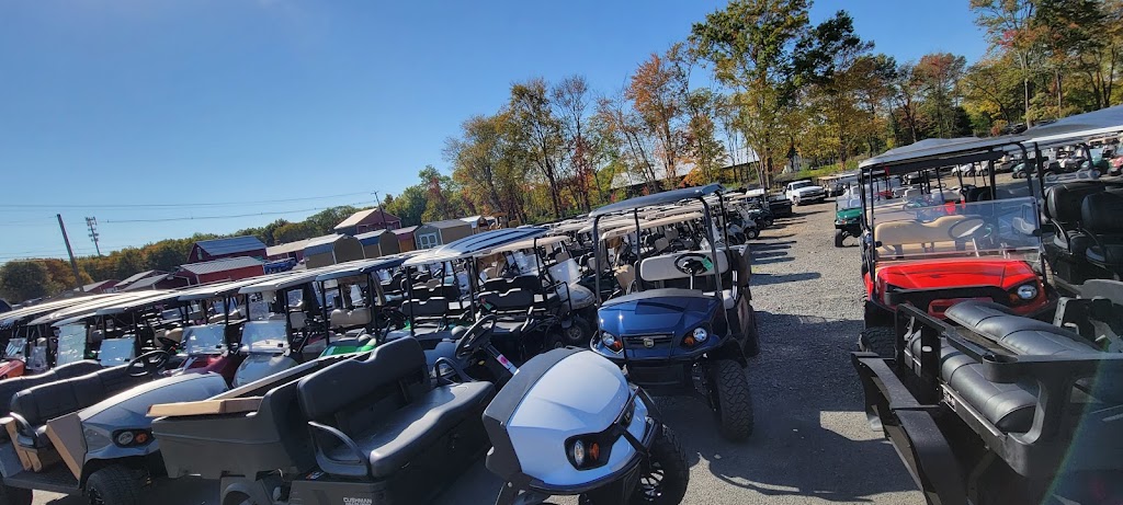 Golf Cars Unlimited | 502 NY-17K, Walden, NY 12586 | Phone: (845) 568-6086
