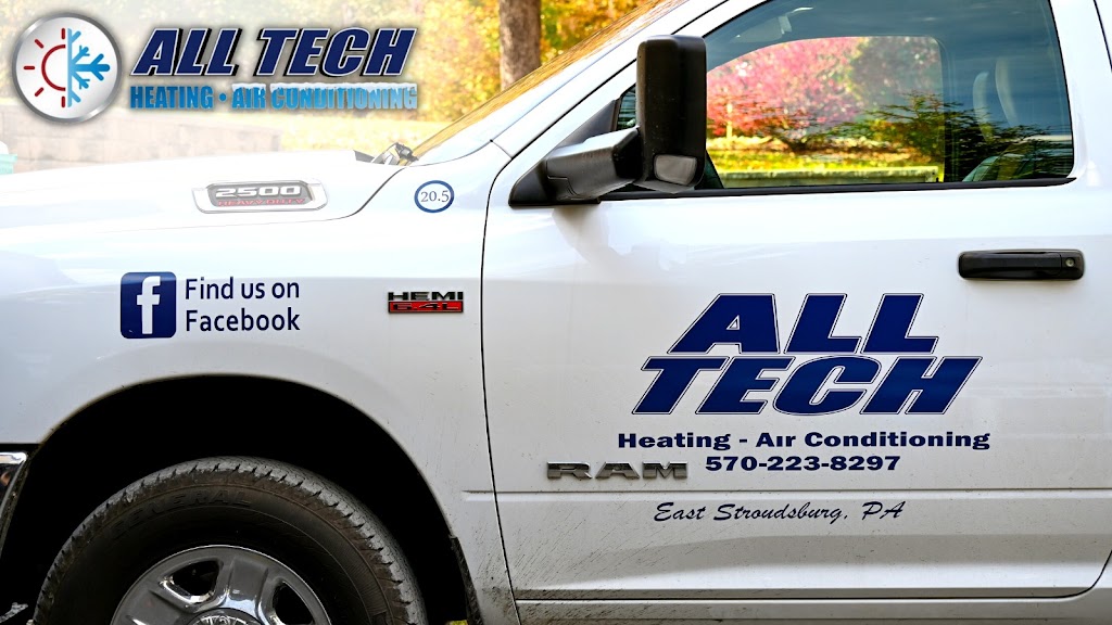 All-Tech Mechanical Heating & Air Conditioning | 872 Coolbaugh Rd, East Stroudsburg, PA 18302 | Phone: (570) 223-8297