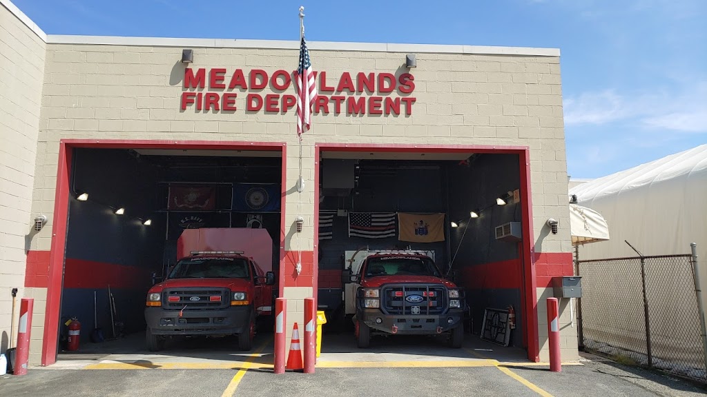 Meadowlands Fire Department | 50 NJ-120, East Rutherford, NJ 07073 | Phone: (201) 842-5055