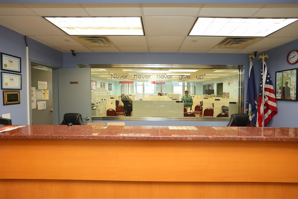 Long Island Business Institute | 136-18 39th Ave 5th floor, Queens, NY 11354 | Phone: (888) 881-2345