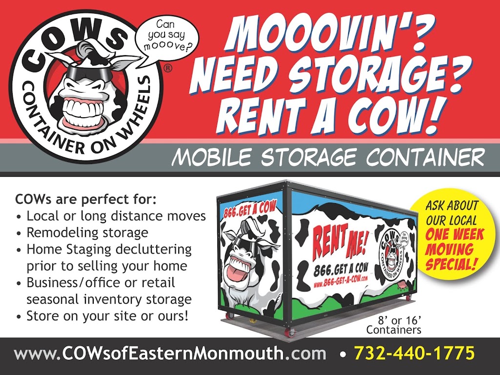 COWs of Eastern Monmouth | 6660 Box Number, Monroe Township, NJ 08831 | Phone: (732) 440-1775