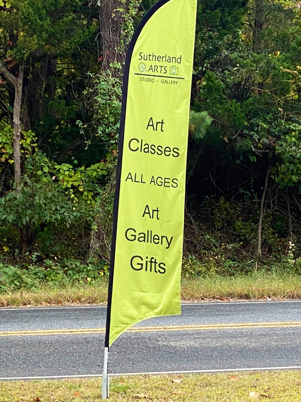 Sutherland Arts Studio and Gallery | Coopers Corner, 201 Kresson Gibbsboro Rd unit 14, Voorhees Township, NJ 08043 | Phone: (856) 473-7870