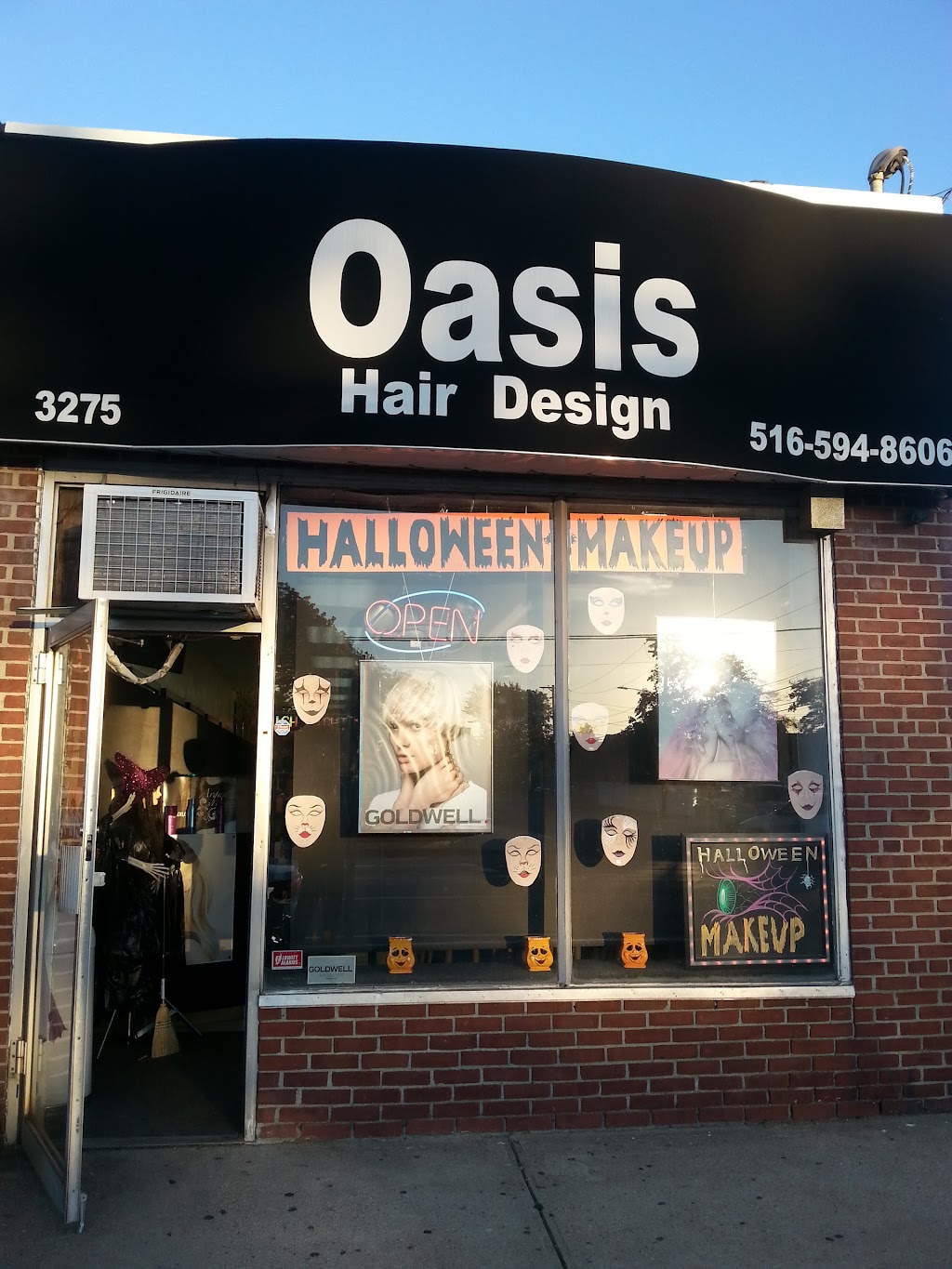Oasis Hair Design | 3275 Long Beach Rd, Oceanside, NY 11572 | Phone: (516) 594-8606