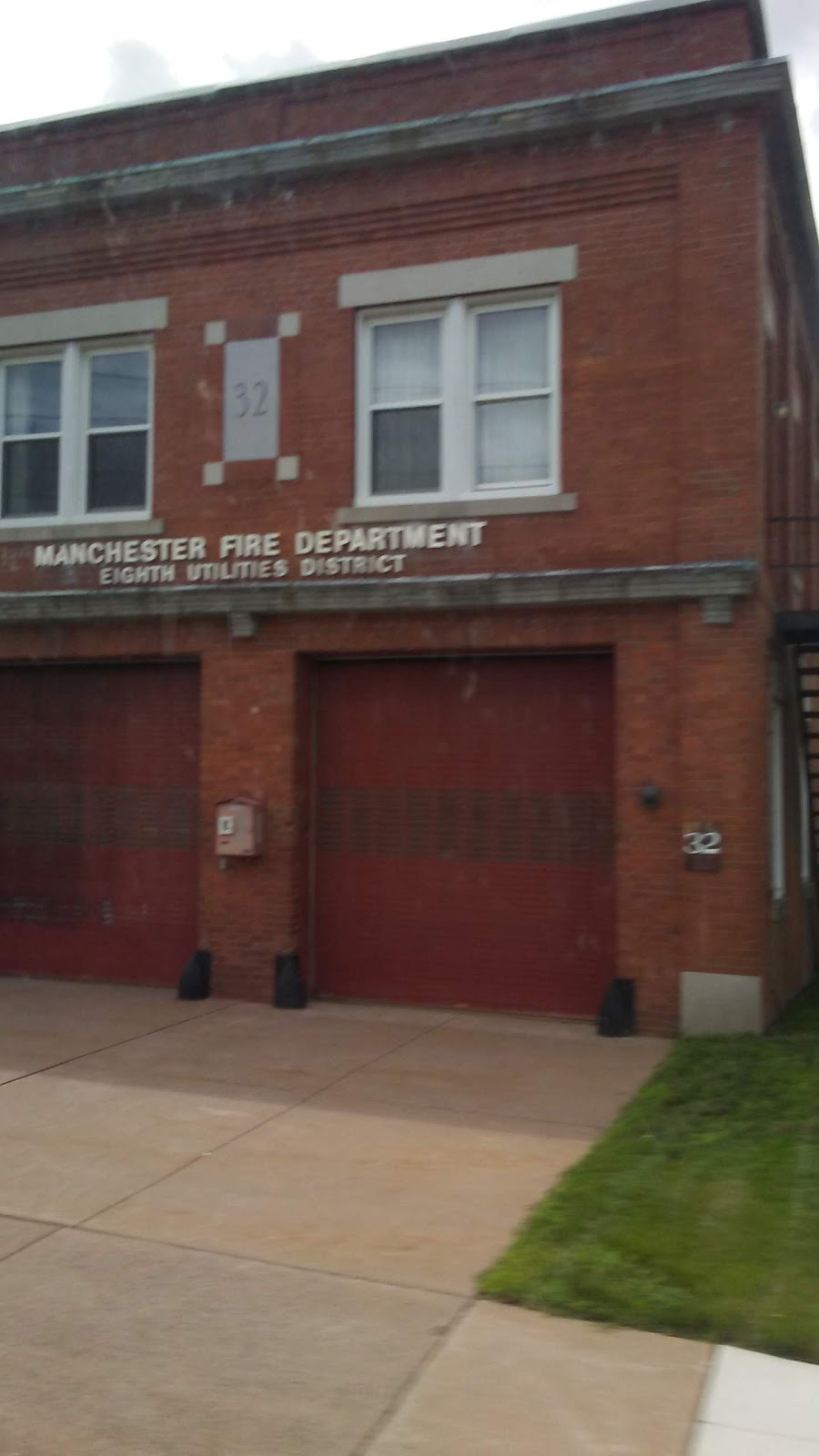 Manchester Fire Department - Eighth Utilities District | 138 Main St, Manchester, CT 06040 | Phone: (860) 643-7373