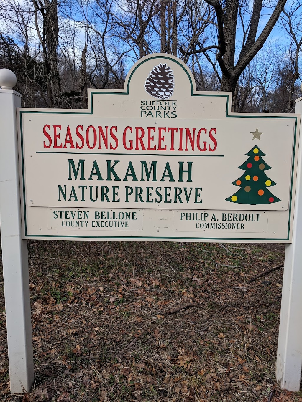 Makamah Nature Preserve | Fort Salonga Rd, Fort Salonga, NY 11768 | Phone: (631) 854-4949