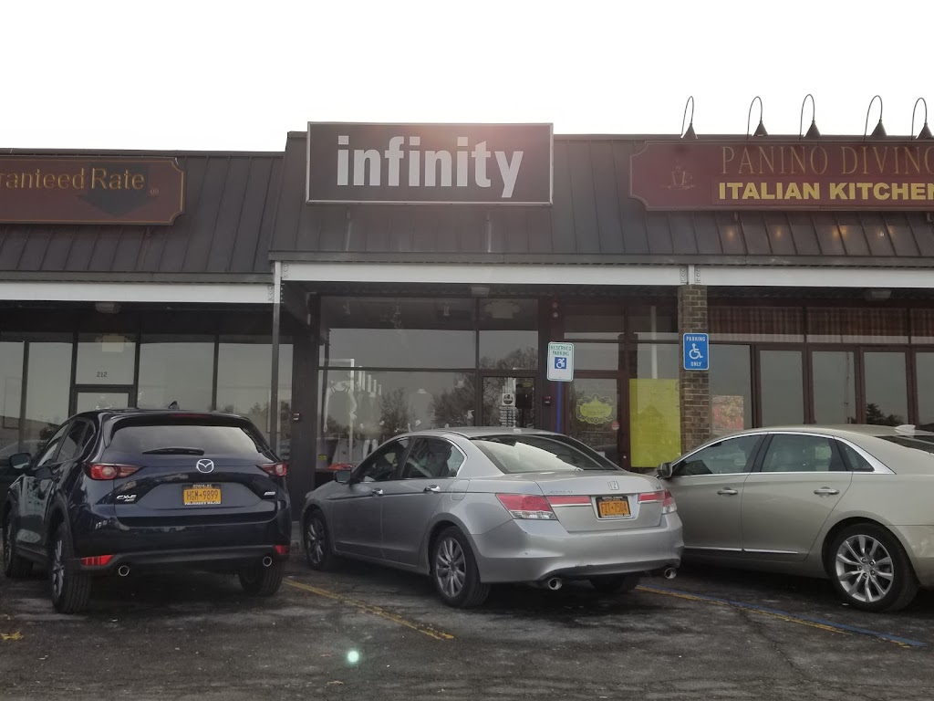 Infinity | 214 S Main St, New City, NY 10956 | Phone: (845) 639-1080