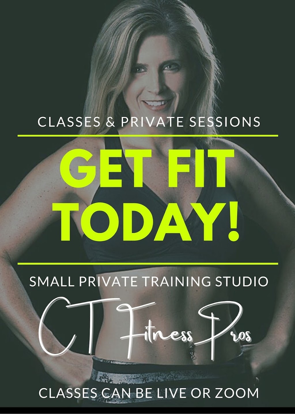 CT Fitness Pros | 576 Booth Hill Rd, Shelton, CT 06484 | Phone: (203) 922-2662