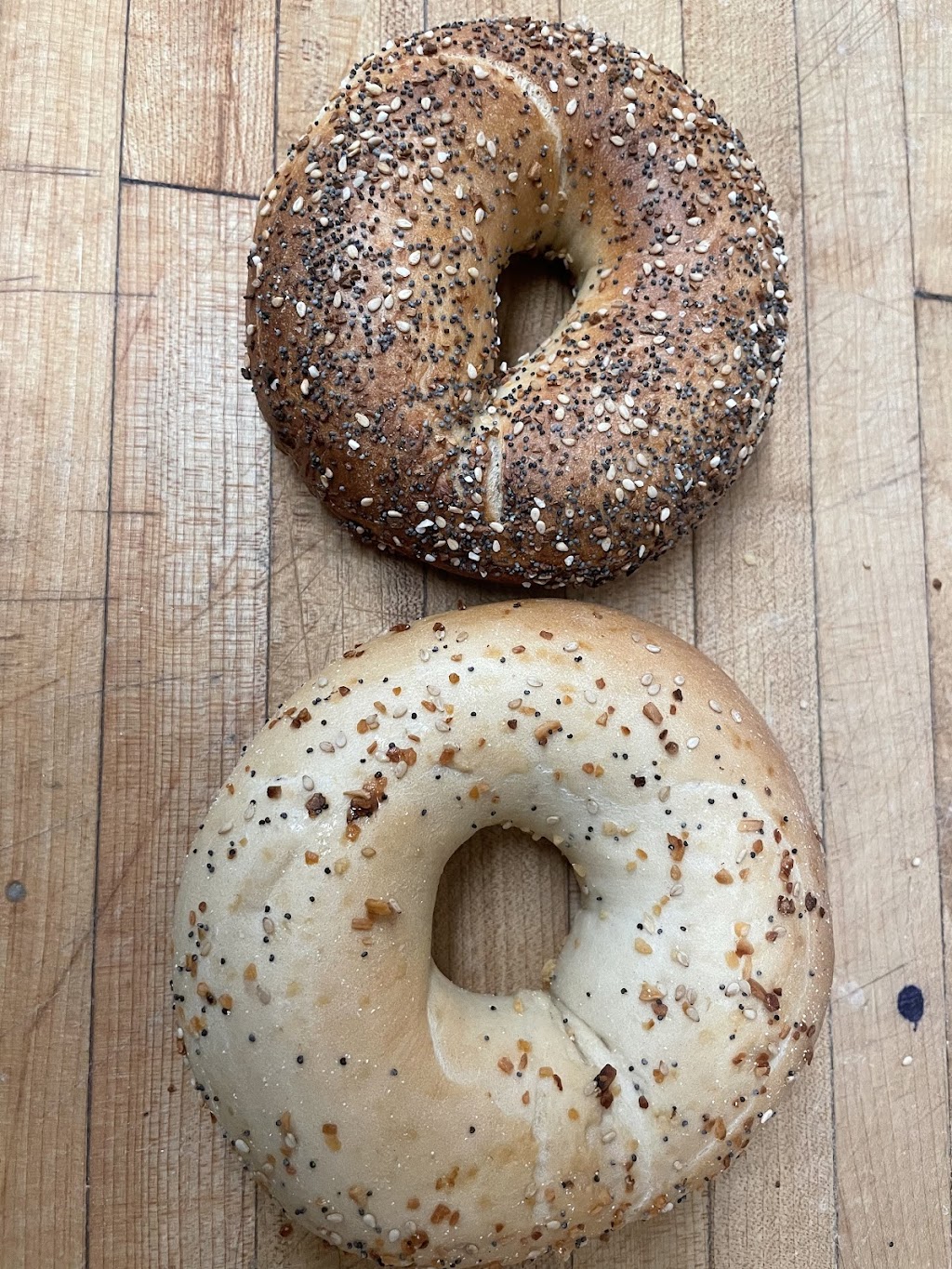 Bagel Bin of Voorhees | 201 Kresson Gibbsboro Rd #4, Voorhees Township, NJ 08043 | Phone: (856) 346-4337