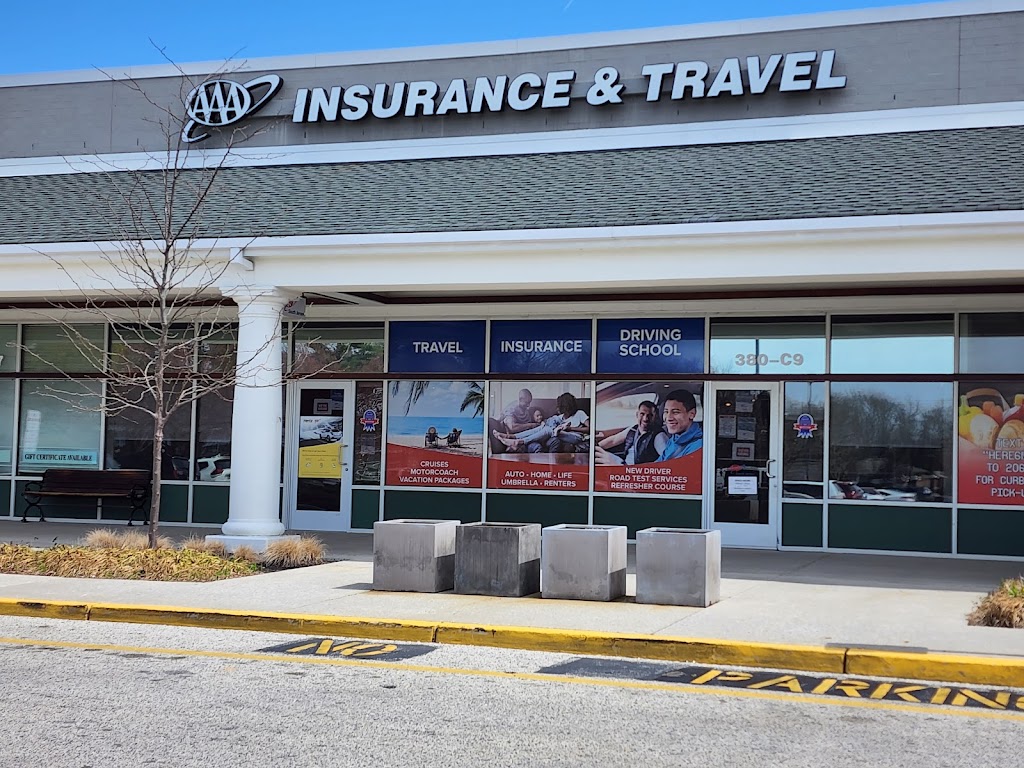 AAA South Jersey Sewell Office | 380 Egg Harbor Road Suite C-8 &, C-9, Sewell, NJ 08080 | Phone: (856) 589-6900