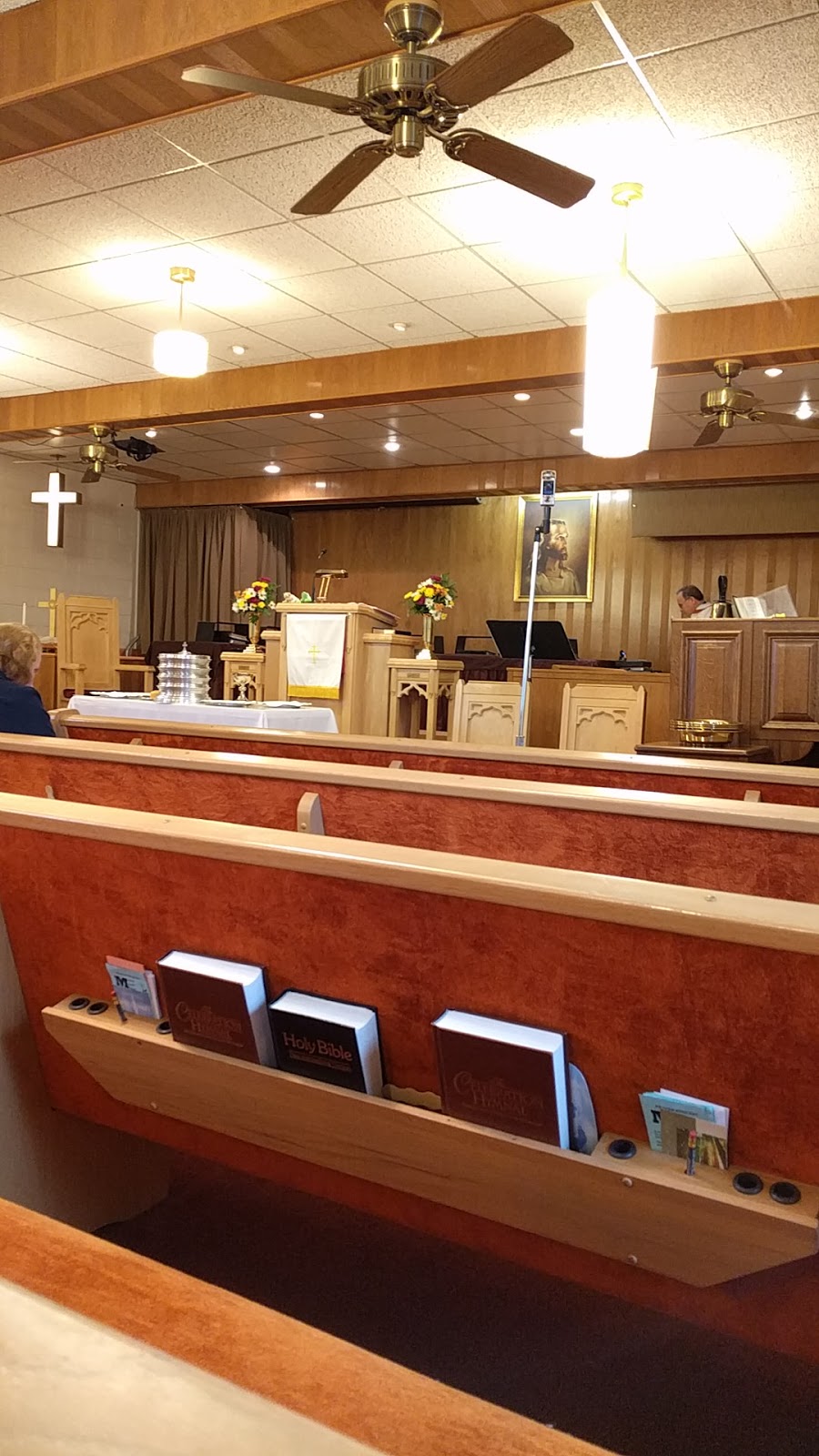 Memorial Baptist Church | 17 Highland Ave, Hamilton Township, NJ 08620 | Phone: (609) 585-5296