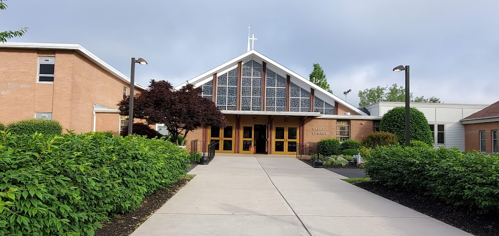 St. Ephrem Parish | 5400 Hulmeville Rd, Bensalem, PA 19020 | Phone: (215) 245-1698