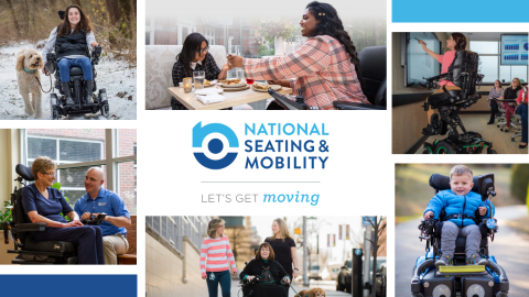 National Seating & Mobility | 150 Padgette St F, Chicopee, MA 01022 | Phone: (413) 592-5464