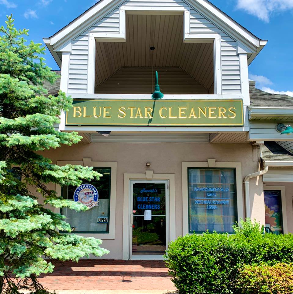 Hannahs Blue Star Cleaners | 41 Mountain Blvd #E3, Warren, NJ 07059 | Phone: (908) 755-5353