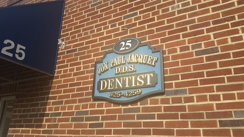 Dr. Jon Paul Jacquet - Family Dentistry | 25 E Main St, Millville, NJ 08332 | Phone: (856) 825-4259