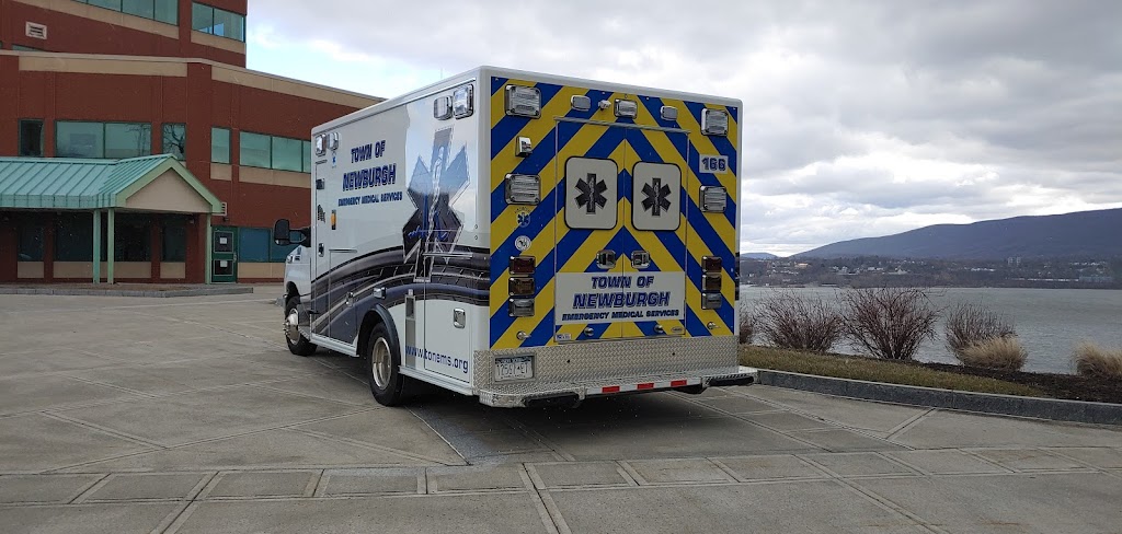 Town Of Newburgh Emergency Medical Services | 97 S Plank Rd, Newburgh, NY 12550 | Phone: (845) 561-0950