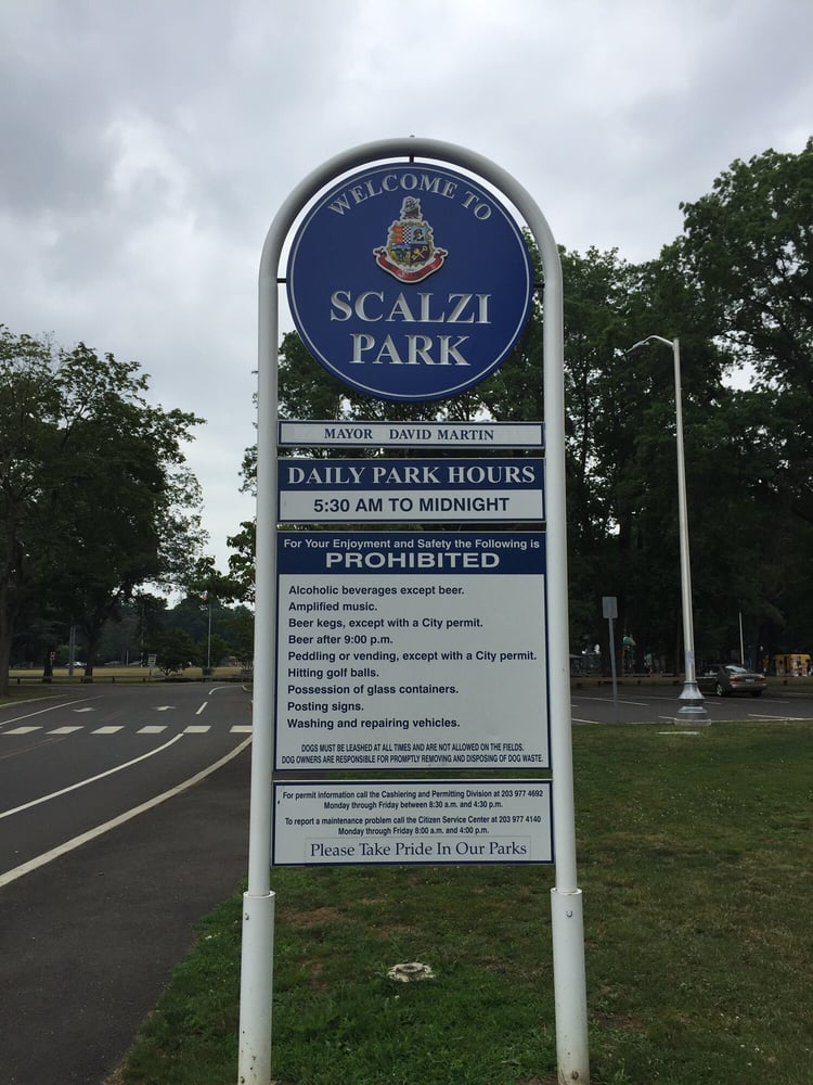 Scalzi Park | 97 Bridge St, Stamford, CT 06905 | Phone: (203) 977-4140