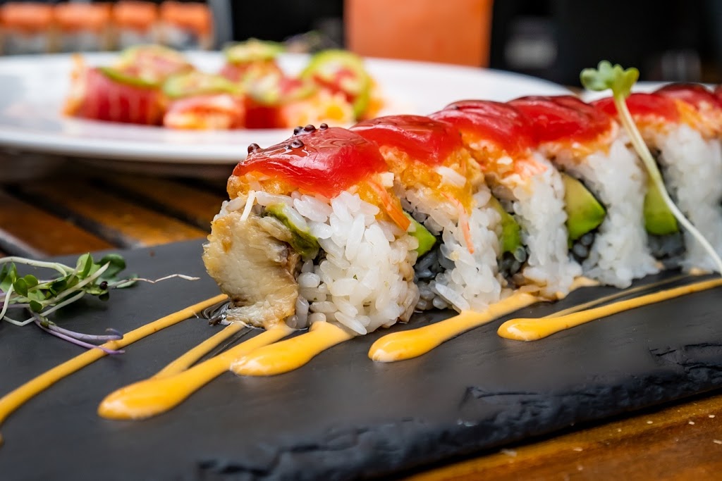 MIX Prime Steakhouse, Fish & Sushi Bar | 757 Main St S, Woodbury, CT 06798 | Phone: (203) 586-1788