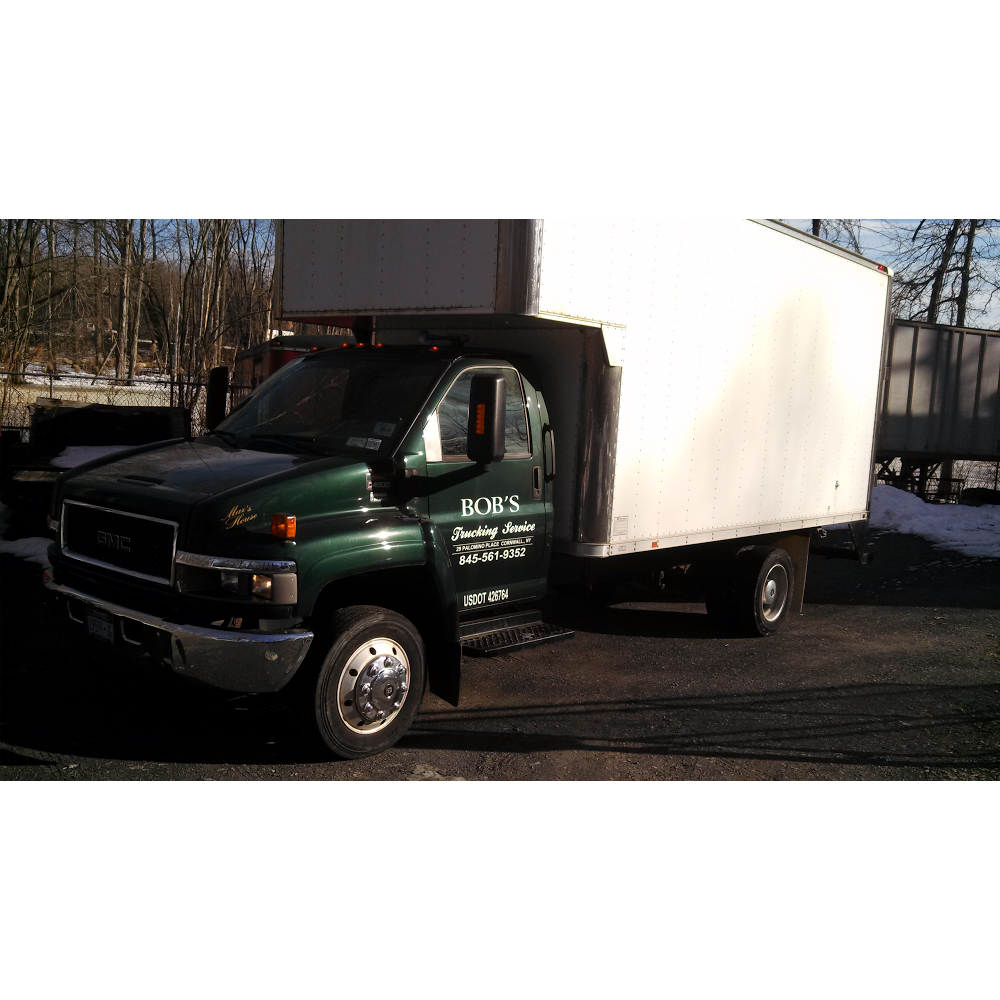 Bobs Trucking Services | 29 Palamino Pl, New Windsor, NY 12553 | Phone: (845) 561-9352