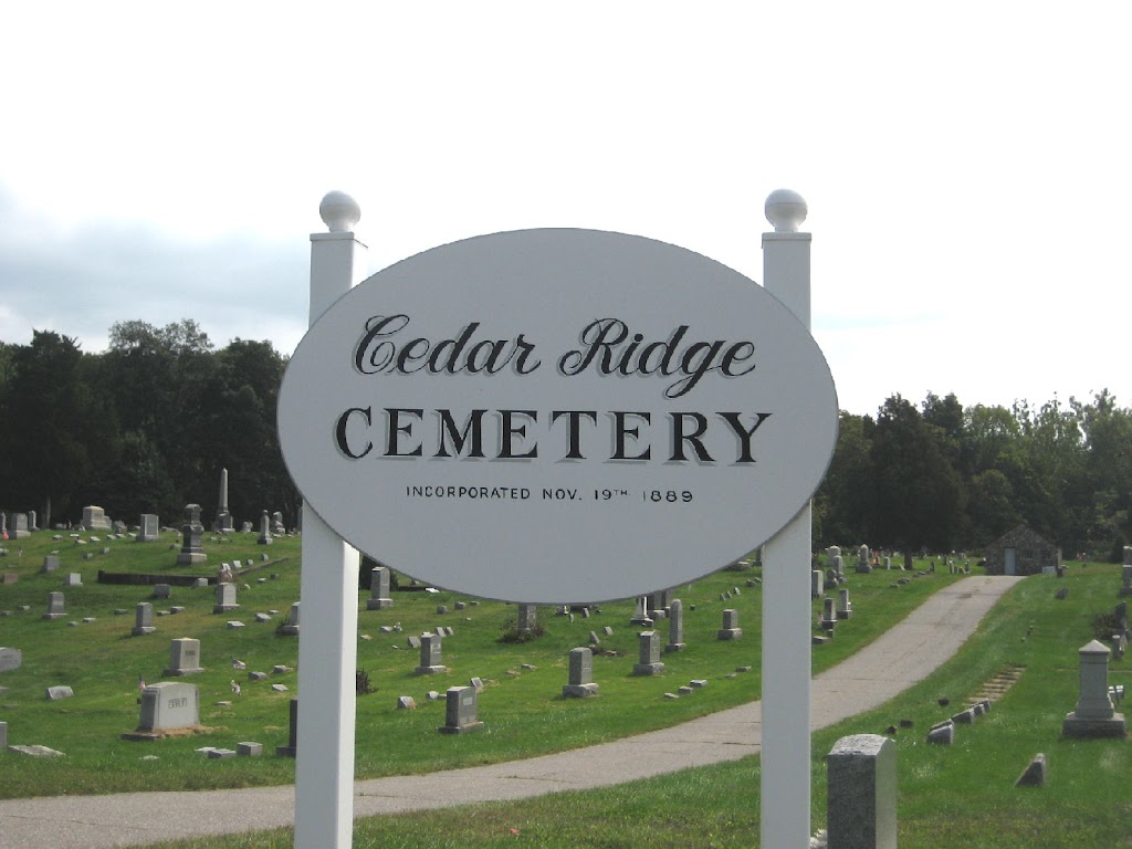 Cedar Ridge Cemetery | 117 NJ-94, Blairstown, NJ 07825 | Phone: (908) 625-5261