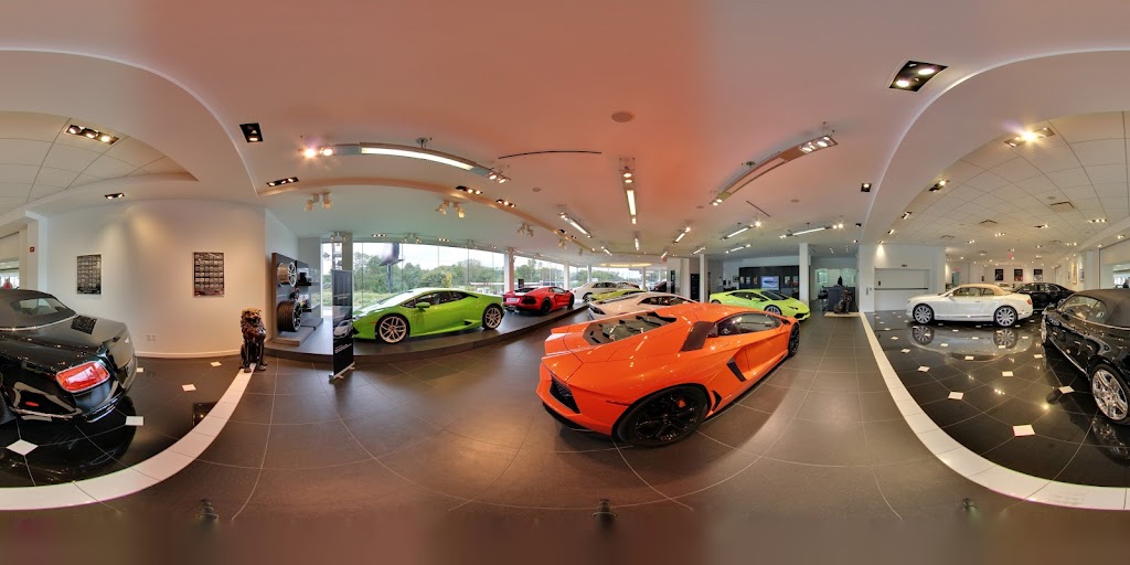 Lamborghini Palmyra, NJ | 100 NJ-73, Palmyra, NJ 08065 | Phone: (855) 332-3009