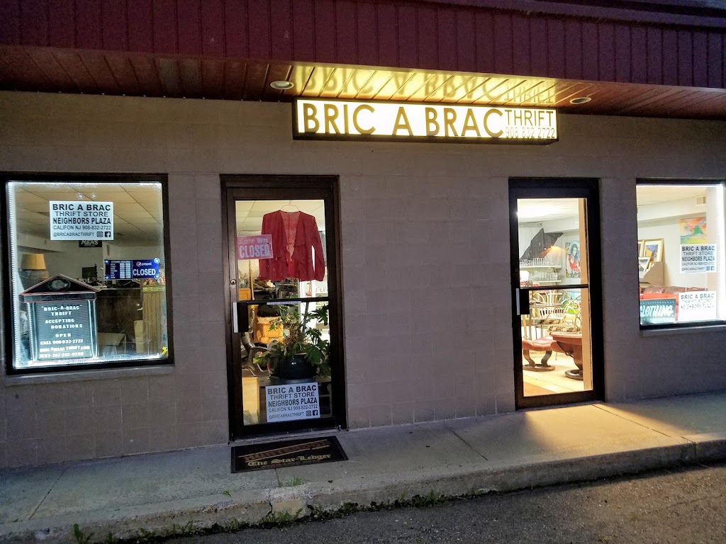 Bric A Brac Thrift | 427 County Rd 513, Califon, NJ 07830 | Phone: (908) 832-2722
