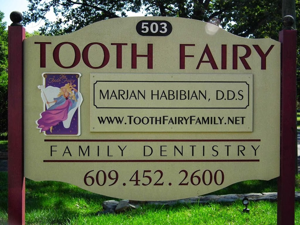 Tooth Fairy Family Dental, LLC | 503 Plainsboro Rd, Plainsboro Township, NJ 08536 | Phone: (609) 452-2600