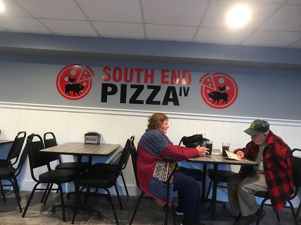 South End Pizza IV | 1001 W White Horse Pike, Egg Harbor City, NJ 08215 | Phone: (609) 445-5583
