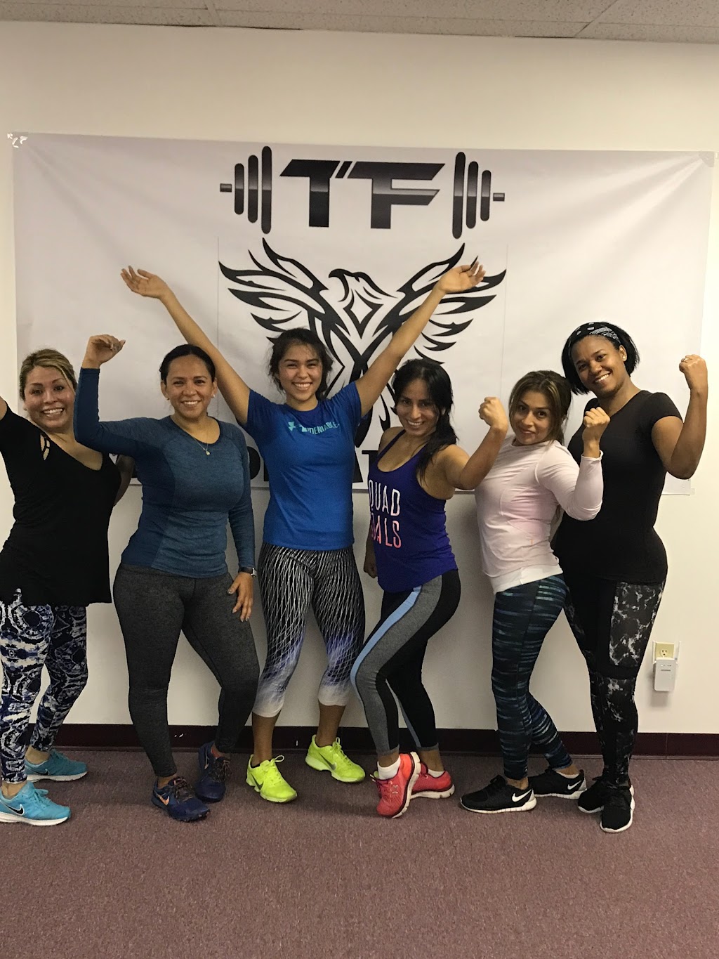 Transformation fitness With T | 14 Strawberry Hill Ave, Norwalk, CT 06850 | Phone: (475) 988-4418