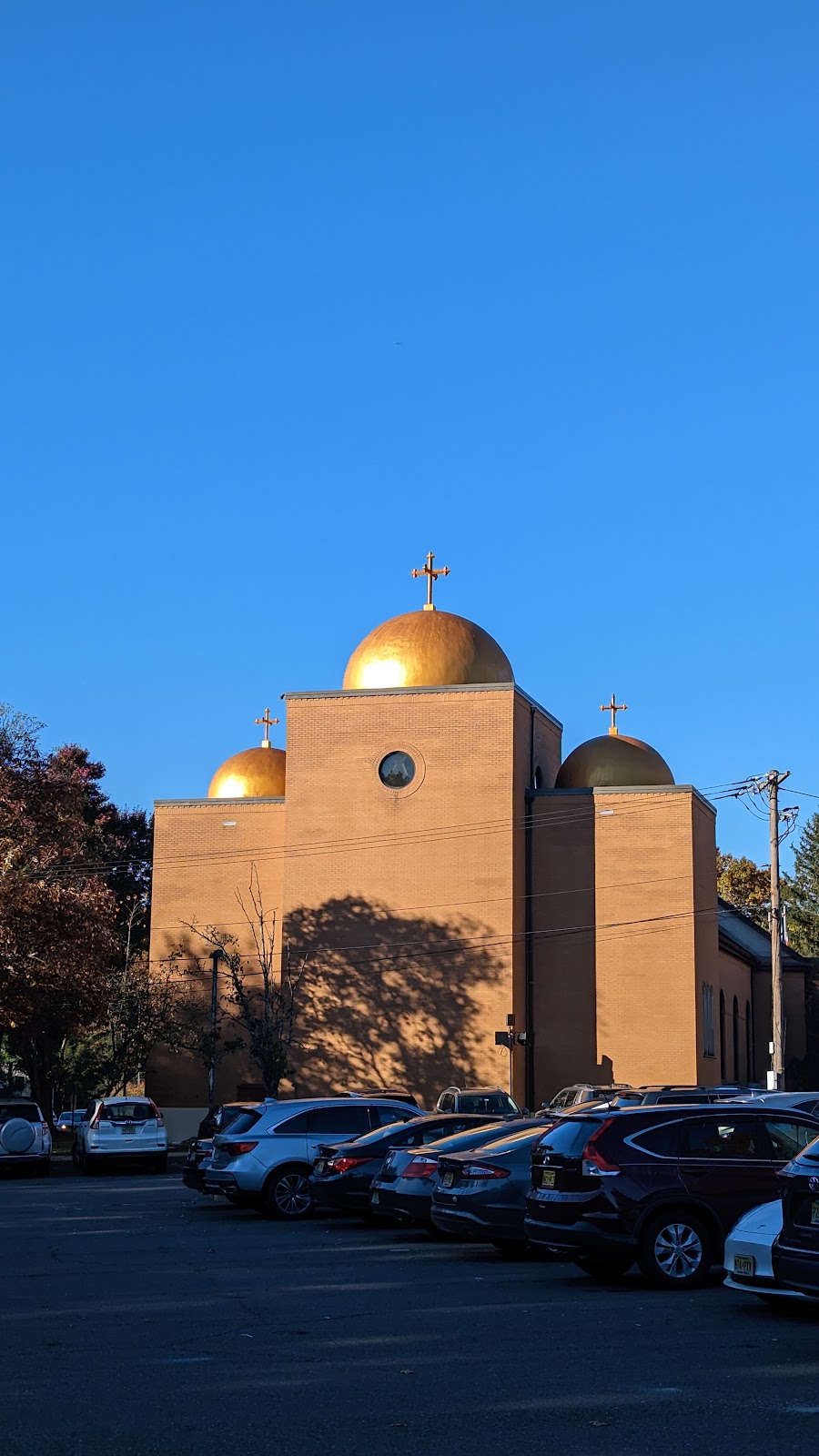 St Mary Coptic Orthodox Church | 433 Riva Ave, East Brunswick, NJ 08816 | Phone: (732) 821-5310