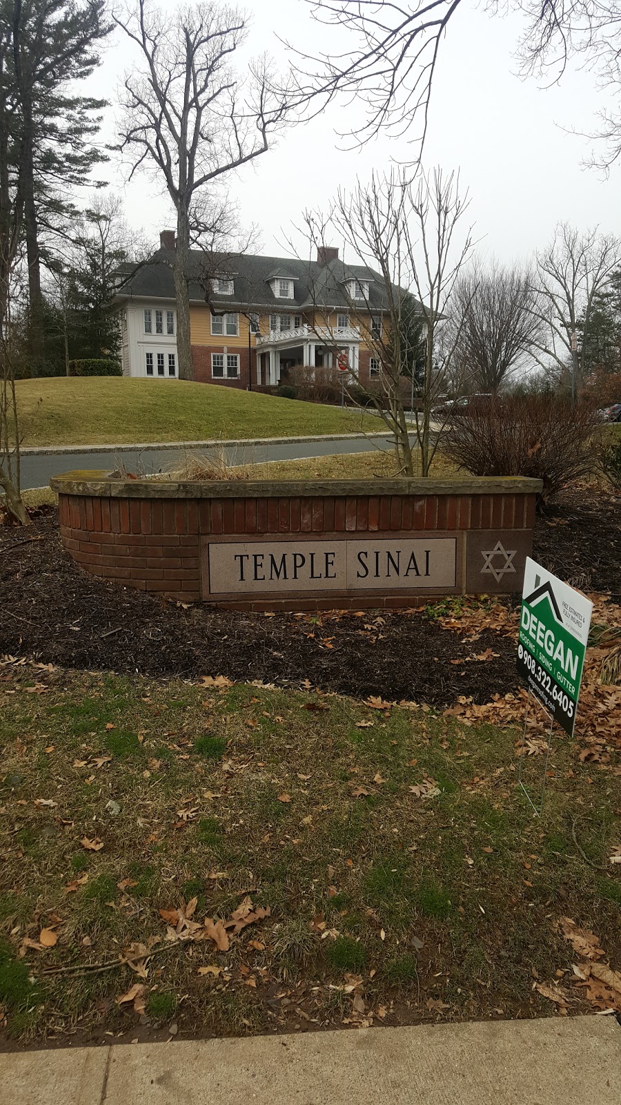 Temple Sinai | 208 Summit Ave, Summit, NJ 07901 | Phone: (908) 273-4921
