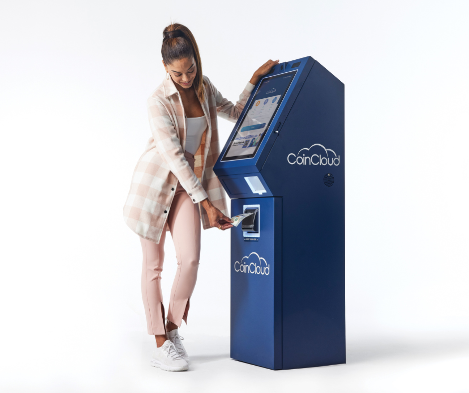 Coin Cloud Bitcoin ATM | 5901 Mill Creek Rd, Levittown, PA 19057 | Phone: (856) 733-4583